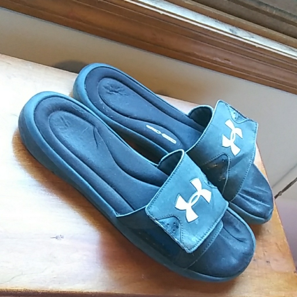 Under Armour sandals